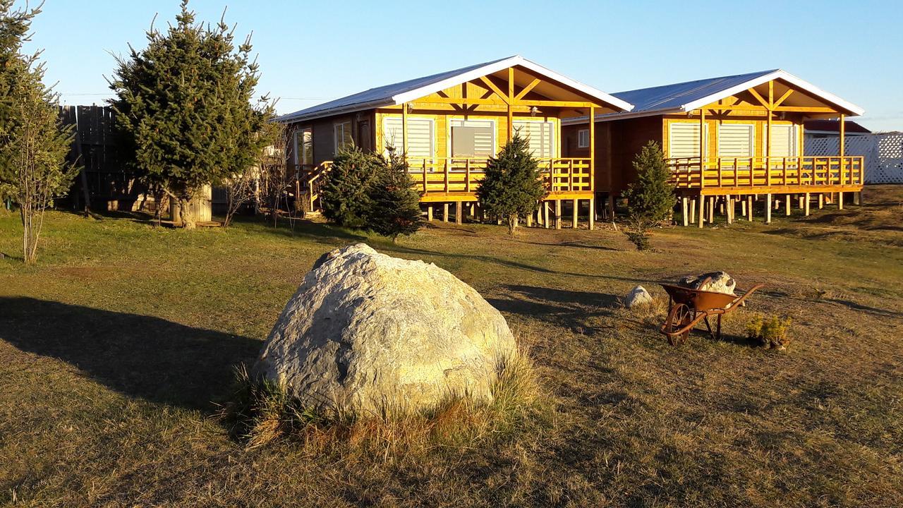 Cabanas Cerro Las Piedras Rio Seco Exterior photo