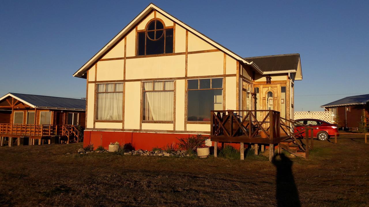Cabanas Cerro Las Piedras Rio Seco Exterior photo