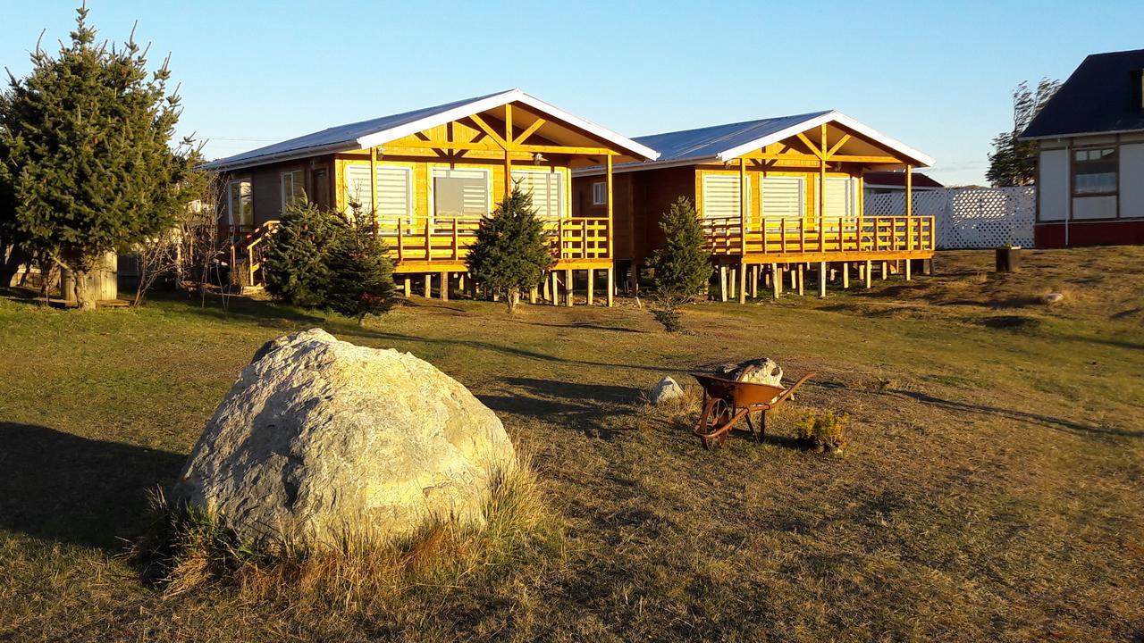 Cabanas Cerro Las Piedras Rio Seco Exterior photo