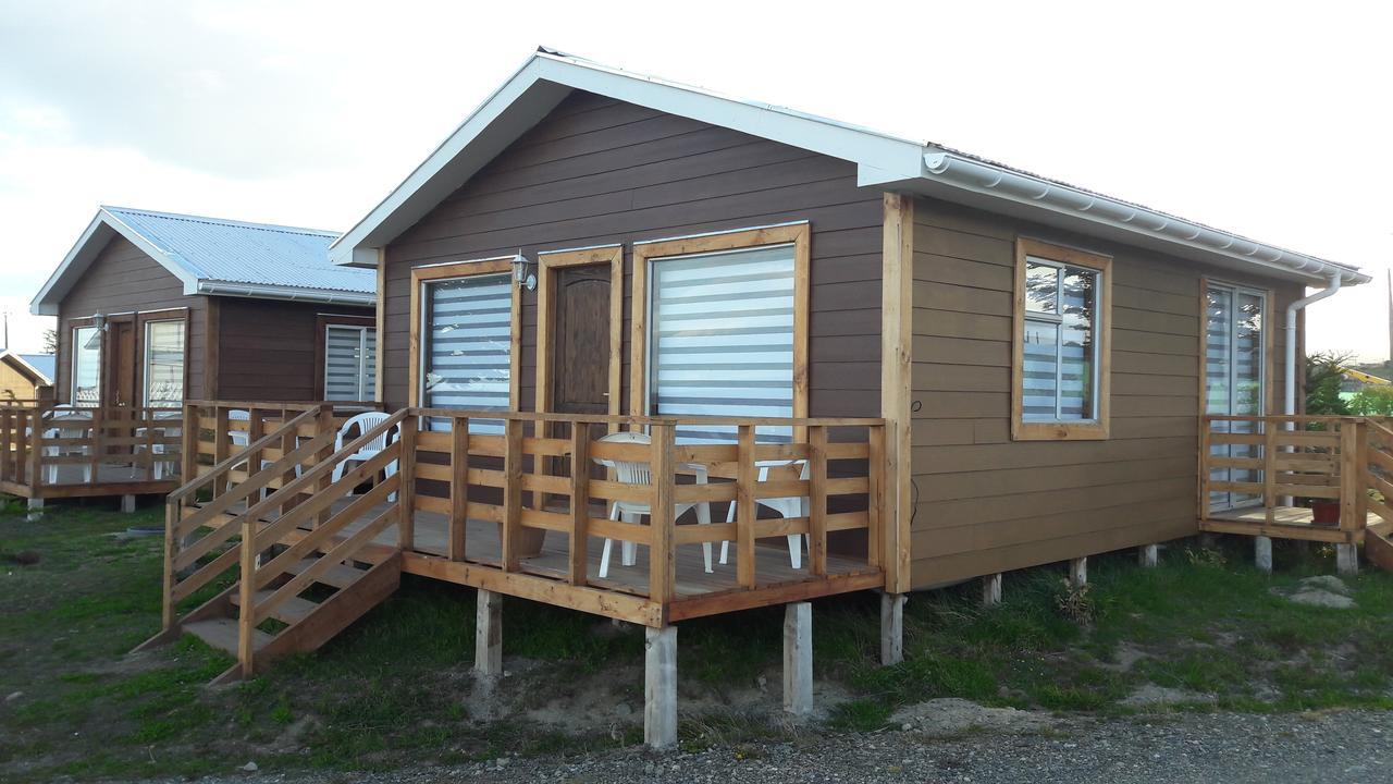 Cabanas Cerro Las Piedras Rio Seco Exterior photo