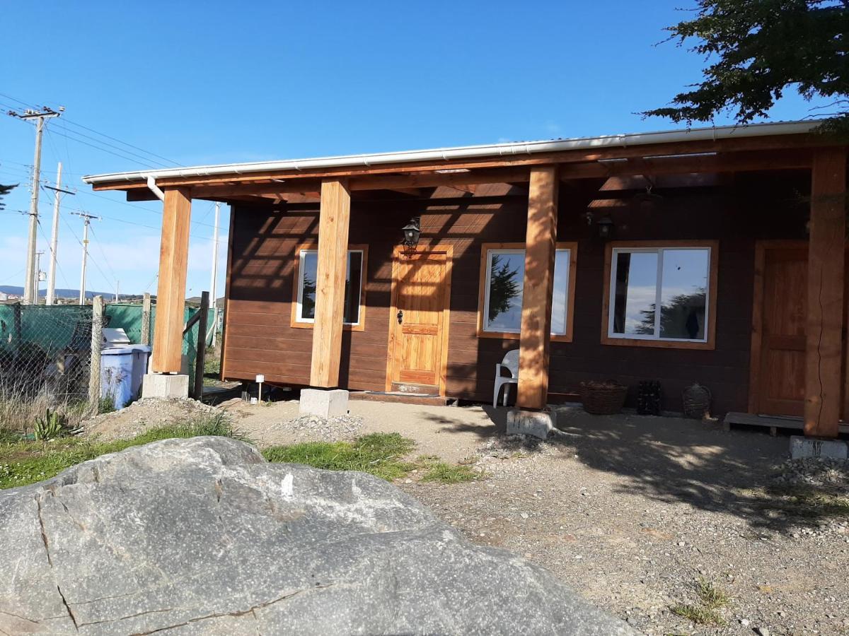 Cabanas Cerro Las Piedras Rio Seco Exterior photo